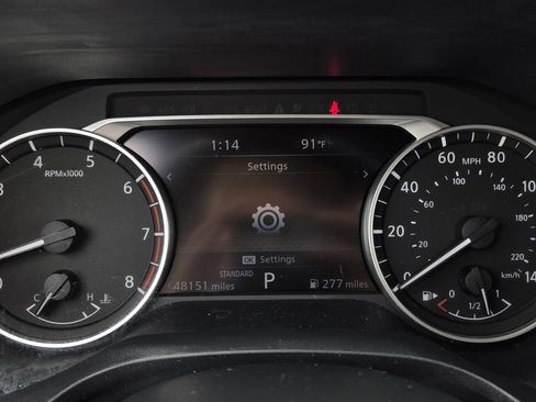 Used 2021 Nissan Rogue SL w/ Premium Package FWD image 21