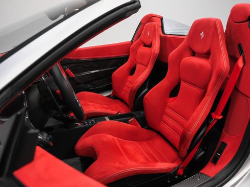 Certified 2015 Ferrari 458 Speciale A RWD image 19