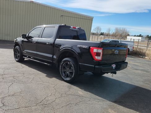 Used 2021 Ford F150 Lariat image 10