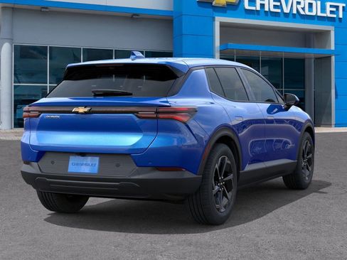 New 2026 Chevrolet Equinox EV LT image 4