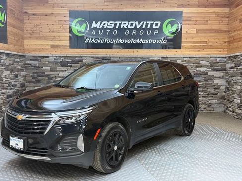 Used 2022 Chevrolet Equinox LT AWD/4WD image 5