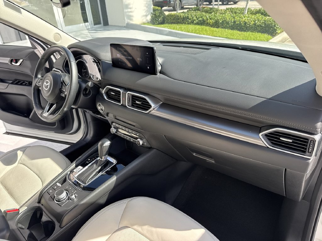 Used 2024 MAZDA CX-5 AWD 2.5 S image 32