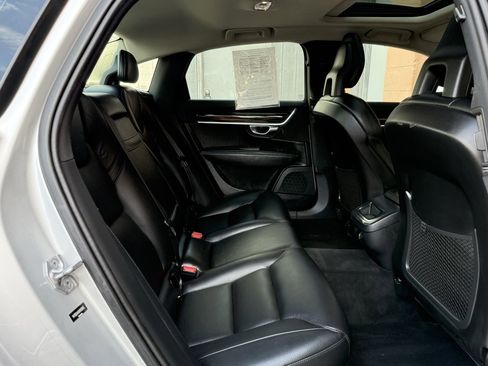 Used 2017 Volvo S90 T5 Momentum w/ Protection Package image 14