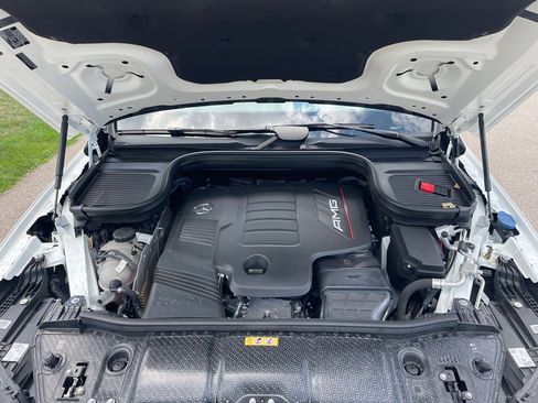 Used 2021 Mercedes-Benz GLE 53 AMG 4MATIC image 12