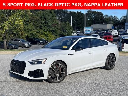 Used 2024 Audi S5 Premium Plus