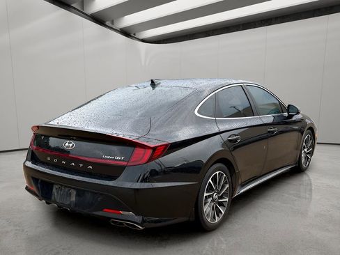 Used 2022 Hyundai Sonata Limited FWD image 5