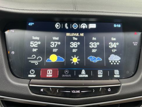 Used 2017 Cadillac CT6 3.6 AWD image 42