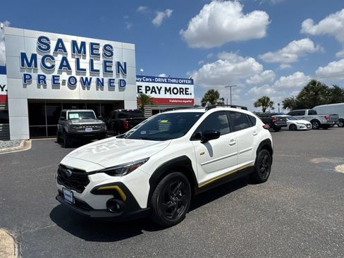 Used 2025 Subaru Crosstrek 2.5i Sport AWD/4WD image 1