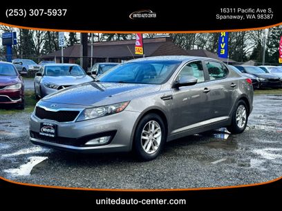 Used 2013 Kia Optima LX