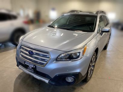 Used 2015 Subaru Outback 2.5i Limited