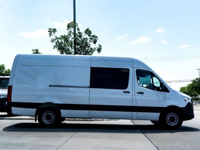 New 2025 Mercedes-Benz Sprinter 2500