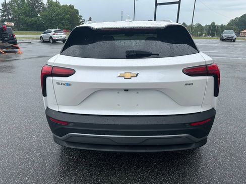 Used 2024 Chevrolet Blazer EV LT AWD/4WD image 6