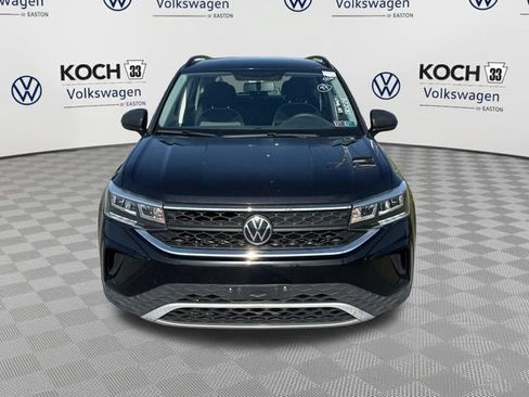 Used 2022 Volkswagen Taos S AWD/4WD image 2