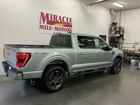 Used 2023 Ford F150 XLT w/ Equipment Group 302A High AWD/4WD image 2