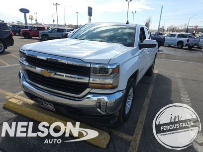 Used 2017 Chevrolet Silverado 1500 LT w/ All Star Edition