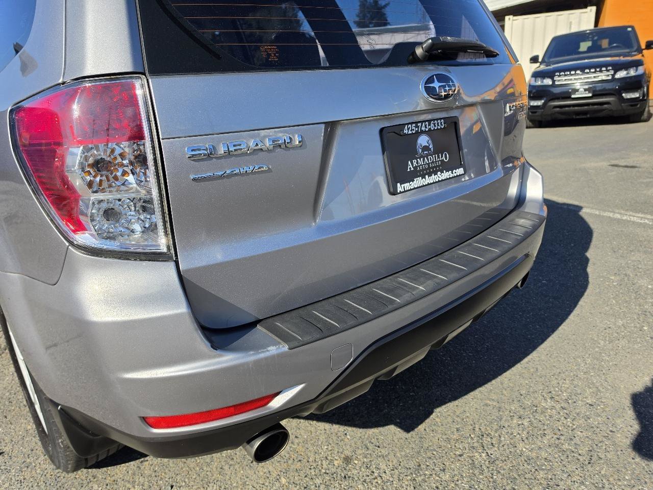 Used 2010 Subaru Forester 2.5X AWD/4WD image 34