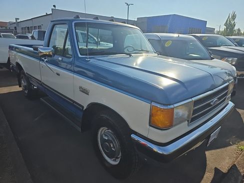 Used 1990 Ford F250 2WD Regular Cab image 5
