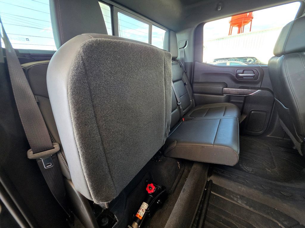 Used 2019 Chevrolet Silverado 1500 LTZ AWD/4WD image 70