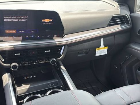 New 2026 Chevrolet Tahoe RST w/ RST Capability Package AWD/4WD image 33
