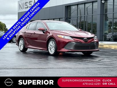 Used 2018 Toyota Camry XLE
