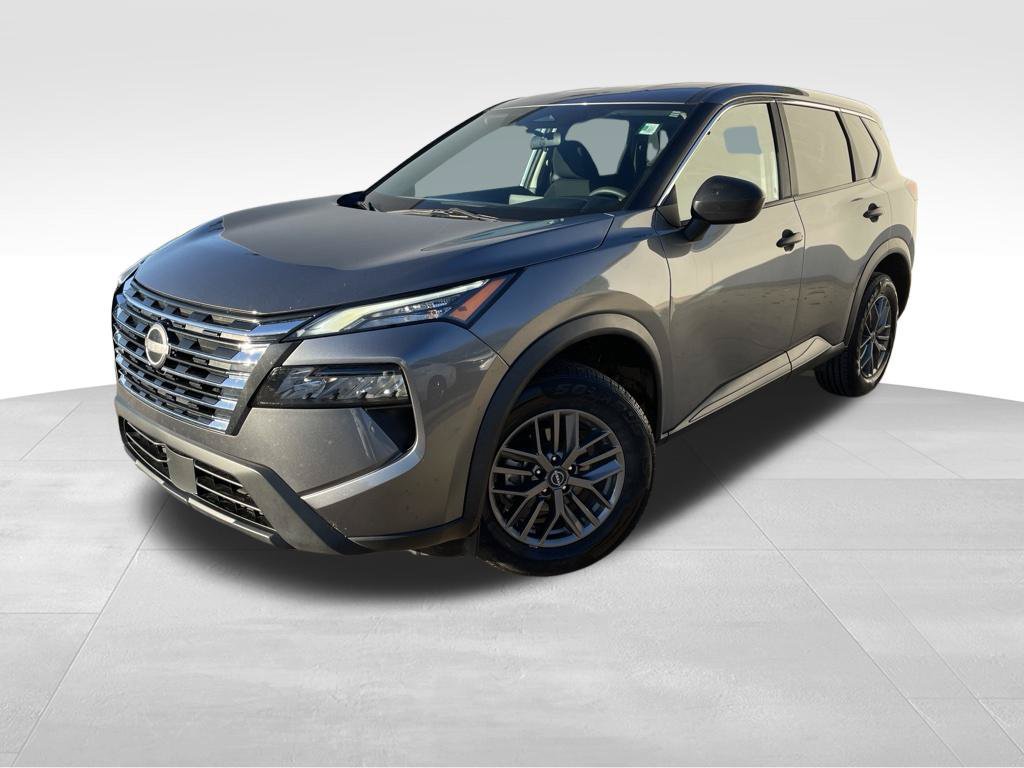 Used 2024 Nissan Rogue S FWD image 1