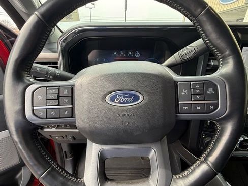 Used 2023 Ford F350 Lariat w/ Lariat Ultimate Package image 18