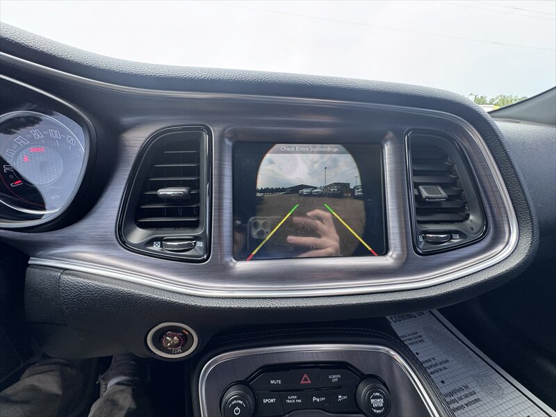 Used 2018 Dodge Challenger R/T Scat Pack RWD image 15