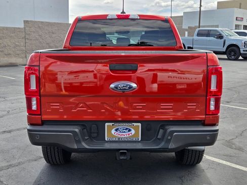 Certified 2022 Ford Ranger XLT w/ Equipment Group 301A Mid AWD/4WD image 5
