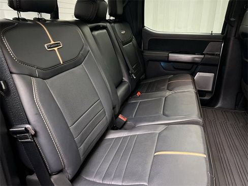 Used 2022 Ford F150 Platinum w/ Equipment Group 701A High image 28