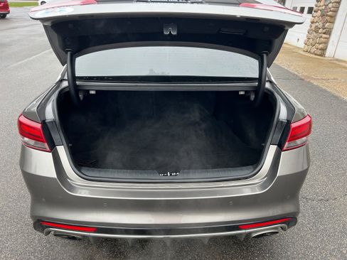 Used 2018 Kia Optima SX w/ Technology Package image 21