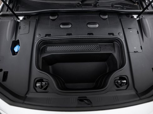 Used 2025 Audi S6 e-tron Prestige w/ 21" Black Optic Package image 21