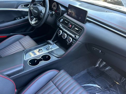 Used 2023 Genesis G70 2.0T w/ Sport Prestige Package RWD image 19