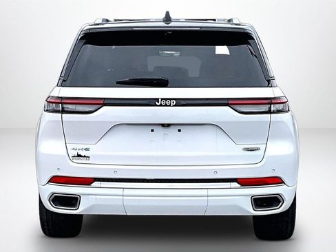 Used 2022 Jeep Grand Cherokee Summit AWD/4WD image 7