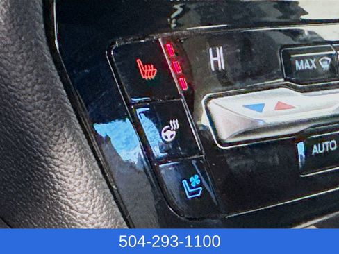 Used 2021 Ford Explorer Limited w/ Equipment Group 301A image 21