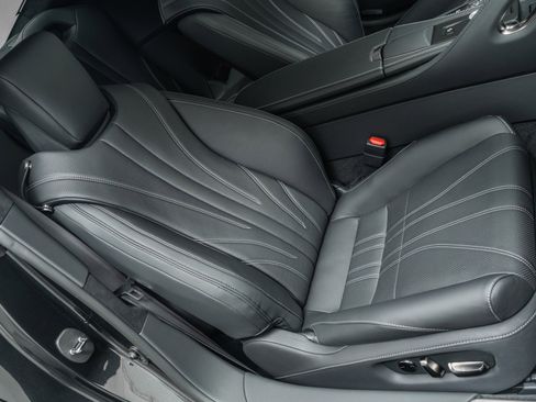 Used 2025 Lexus LC 500 Coupe w/ Touring Package image 24