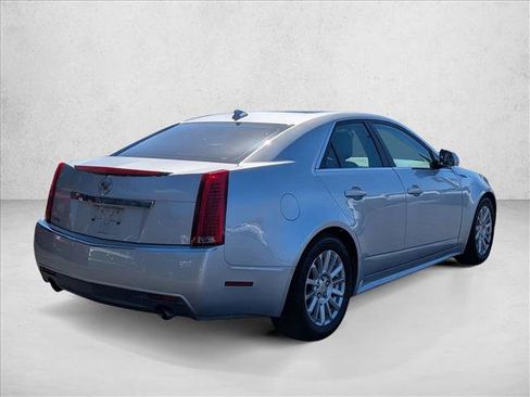 Used 2010 Cadillac CTS Luxury image 5