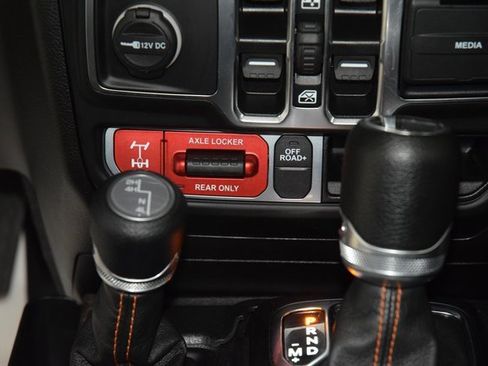 Used 2023 Jeep Gladiator Mojave w/ LED Lighting Group image 30