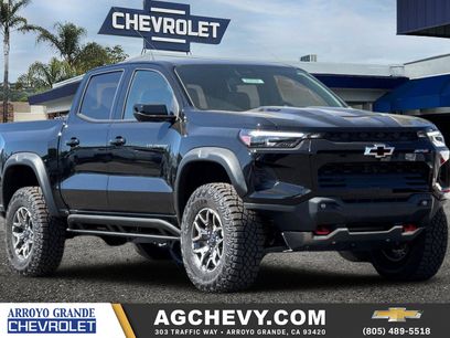 New 2026 Chevrolet Colorado ZR2 w/ Technology Package