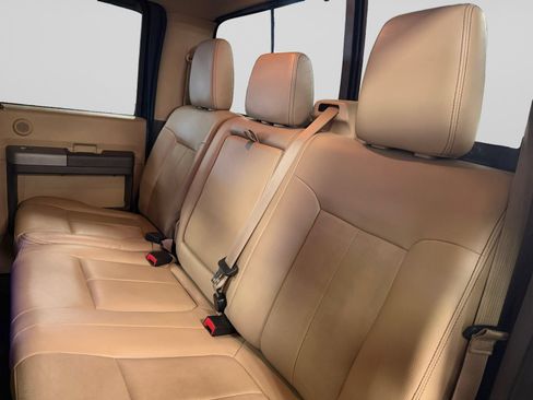 Used 2015 Ford F350 Lariat w/ Lariat Ultimate Package AWD/4WD image 22