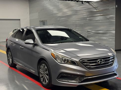 Used 2016 Hyundai Sonata Sport image 7