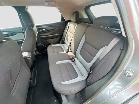 New 2026 Chevrolet TrailBlazer LT FWD image 24