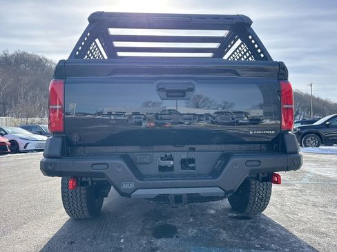 New 2025 Toyota Tacoma Trailhunter image 8