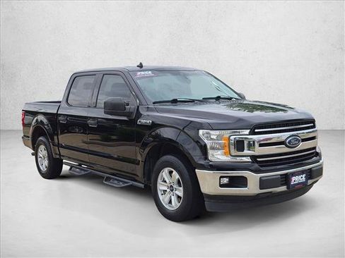 Used 2019 Ford F150 XLT RWD image 3