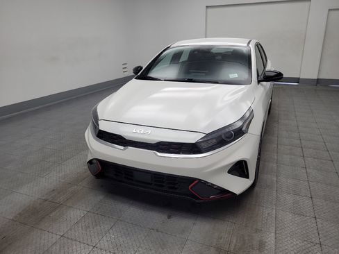 Used 2022 Kia Forte GT-Line w/ GT-Line Technology Package FWD image 15
