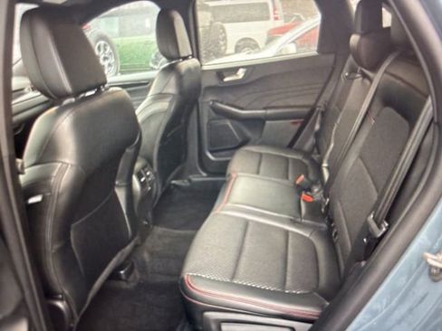 Used 2024 Ford Escape ST-Line w/ Tech Pack #1 image 21