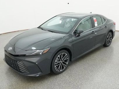 New 2026 Toyota Camry XLE