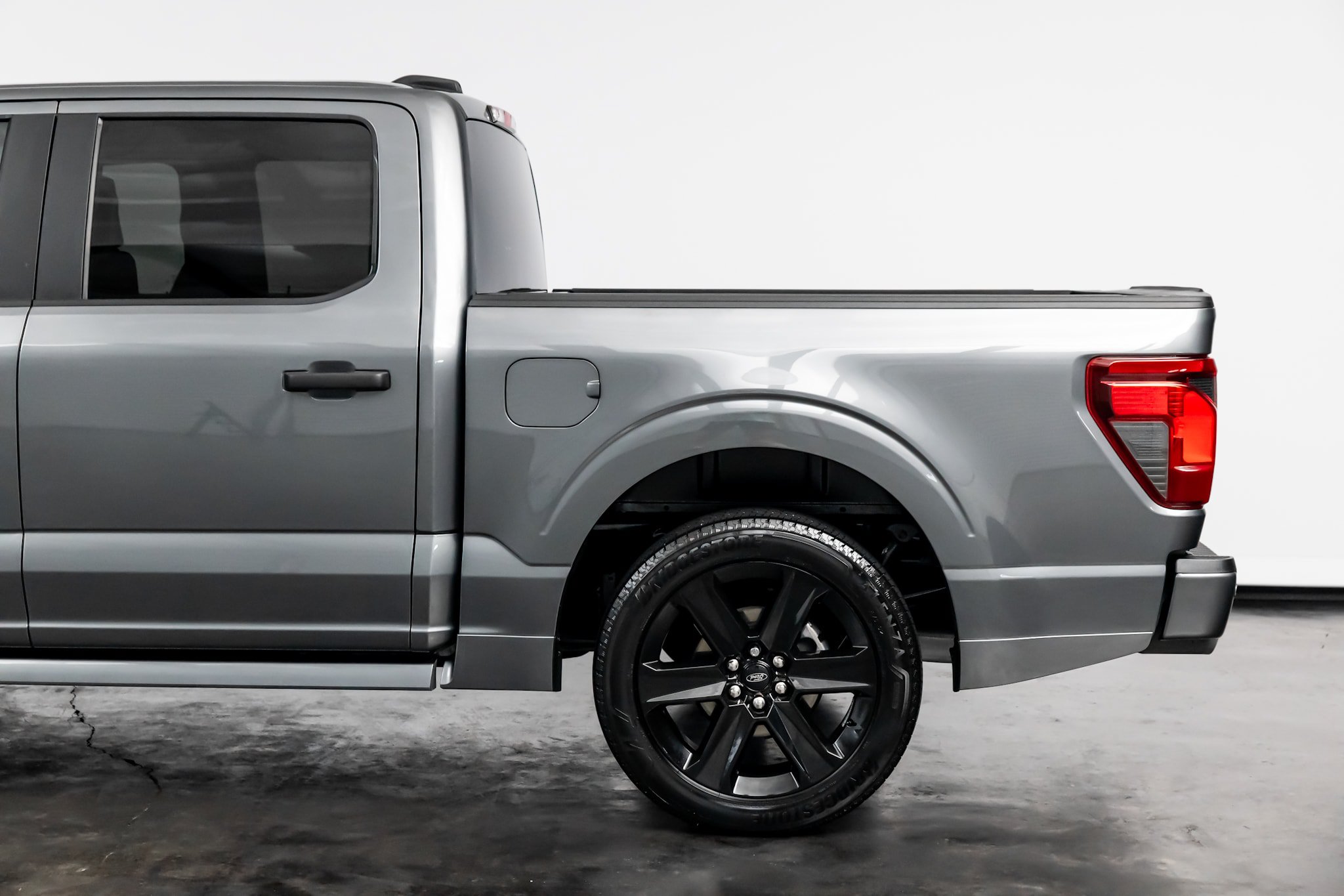 Used 2026 Ford F150 STX w/ F-150 LOBO Package AWD/4WD image 13