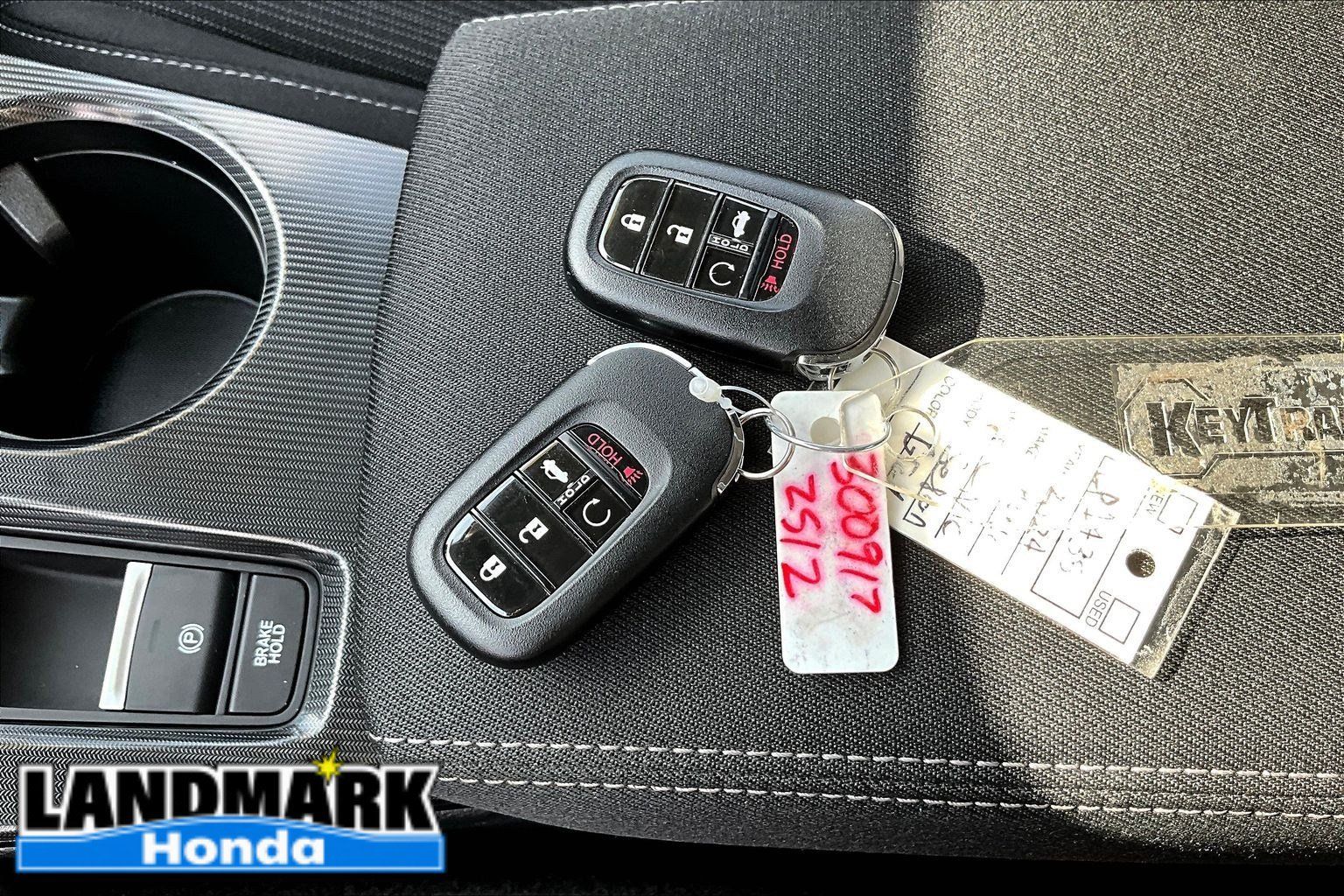 Used 2024 Honda Civic EX image 10