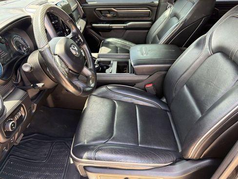 Used 2019 RAM 1500 Limited w/ Advanced Safety Group RWD image 30