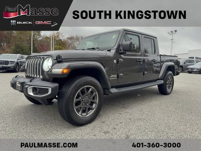 Used 2020 Jeep Gladiator Overland w/ Dual Top Group